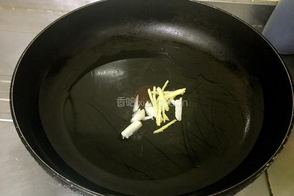 三丝炒牛肉的做法图解4