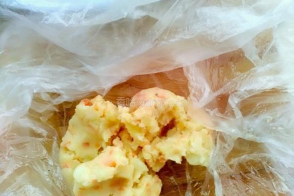 土豆泥沙拉的做法图解8