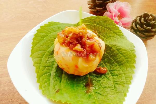 土豆泥沙拉的做法图解13
