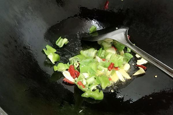 炝炒春笋的做法图解8