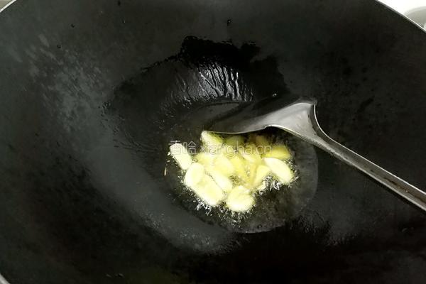 炝炒春笋的做法图解7