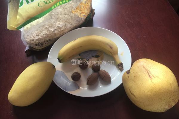 燕麦粥的做法图解1