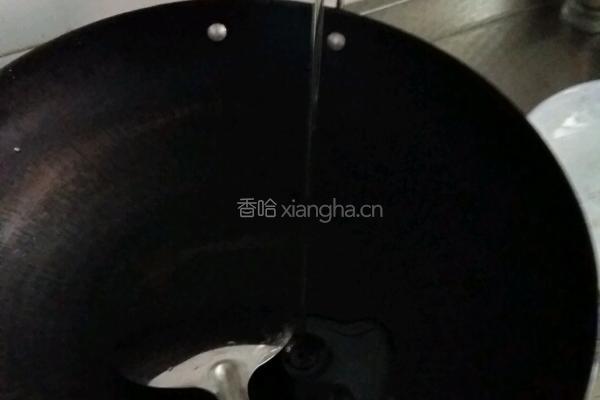 炒小白菜的做法图解1