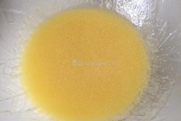 全麦酥饼干的做法图解3