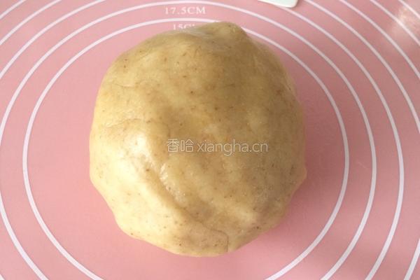 全麦酥饼干的做法图解6