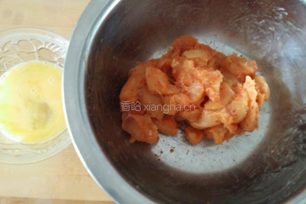 奥尔良辣味鸡米花的做法图解5