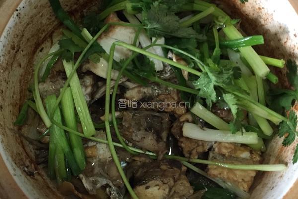 香焖海鲈鱼的做法图解6