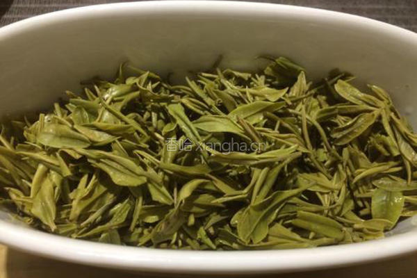 绿茶大变身的做法图解2