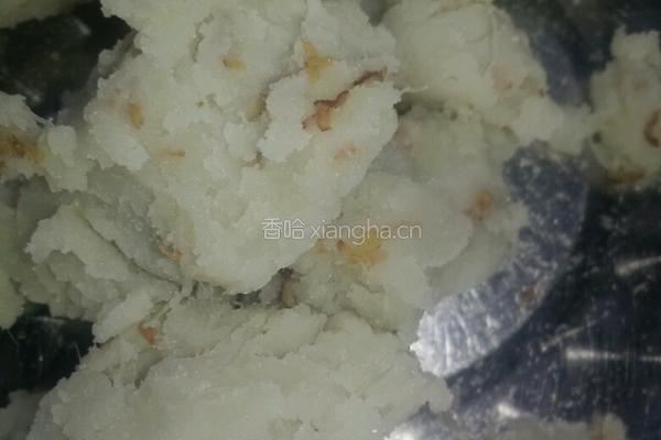 甜蜜蜜的做法图解1