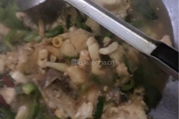家烧草鱼的做法图解9
