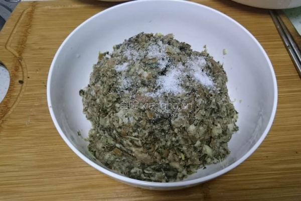 梅菜肉丸的做法图解7