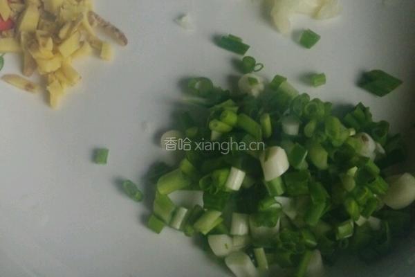 鲜血旺的做法图解2