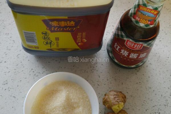 红烧猪蹄的做法图解2