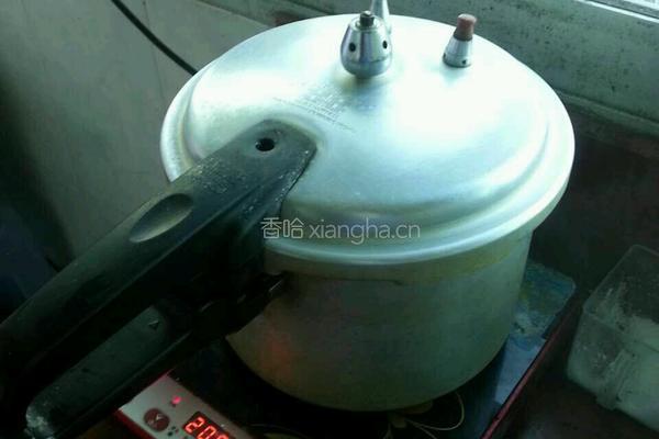 牛肉粥的做法图解2