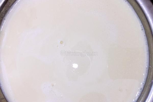 时尚妈妈教你自制嫩豆腐的做法图解4