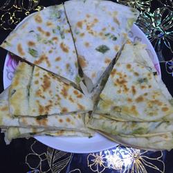 家常葱花饼的做法[图]