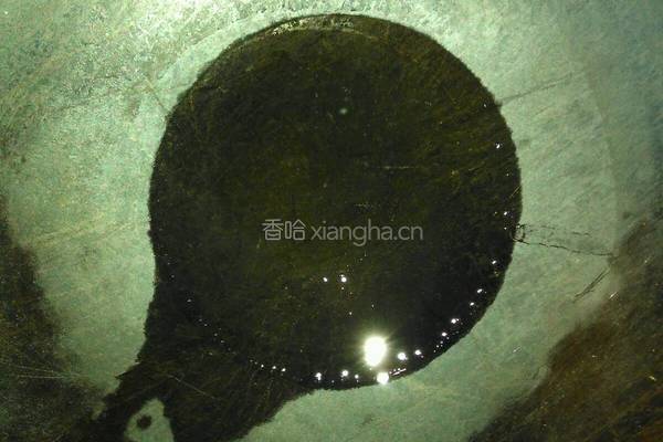 素炒菜花的做法图解4