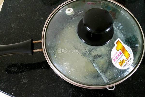 花朵面包的做法图解3