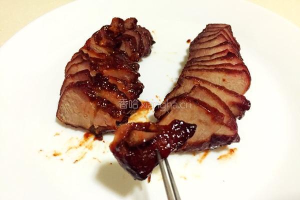 蜜汁叉烧的做法图解6