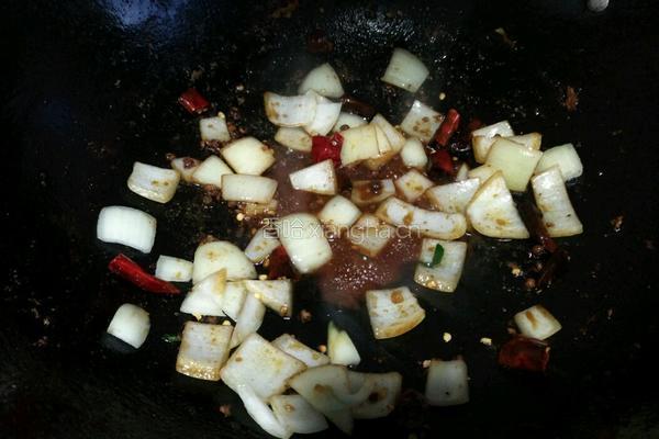 孜然土豆片的做法图解7