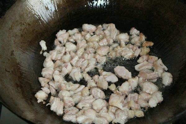 羊肉面片的做法图解3