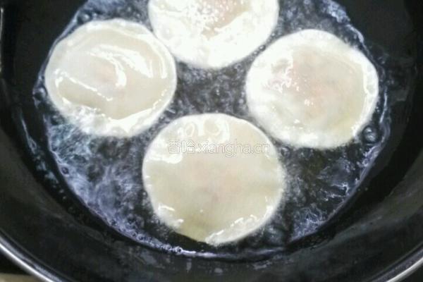 脆皮饺饼的做法图解4