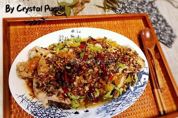椒麻鸡翅的做法图解18