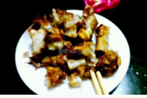 脆皮猪蹄的做法图解14