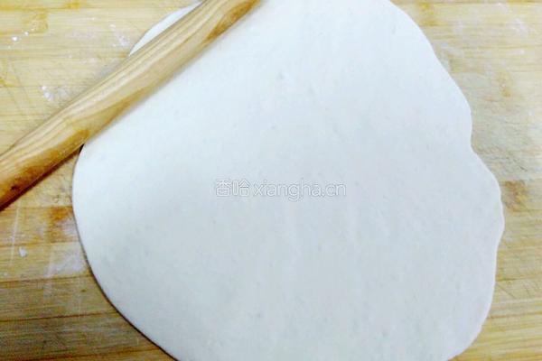 葱油饼的做法图解7