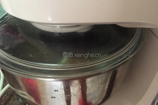 淡奶油椰香包的做法图解8