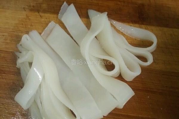 爽口凉皮的做法图解13