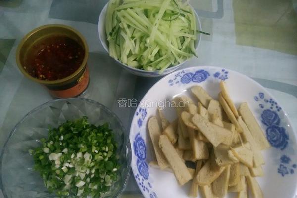 爽口凉皮的做法图解16