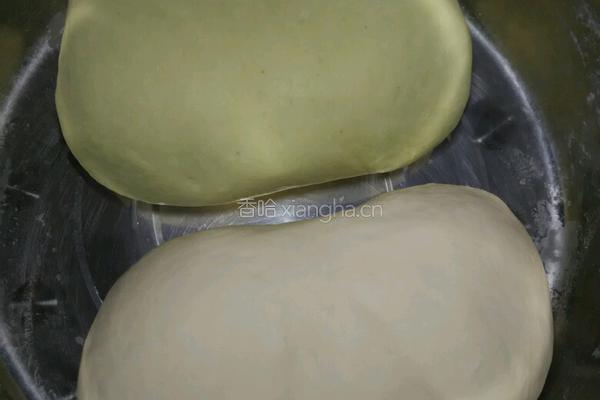 苜蓿猪肉馅饺子的做法图解1