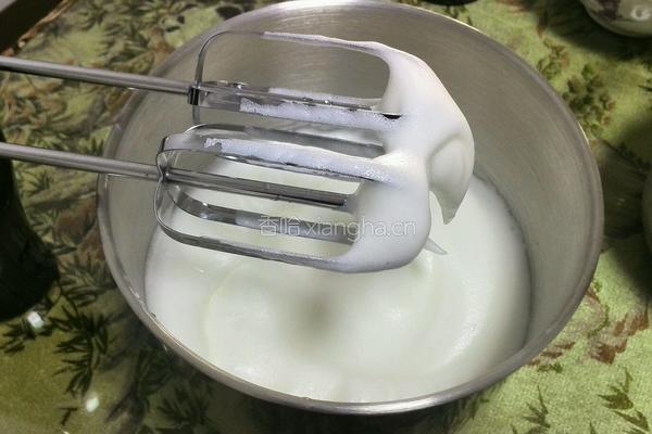 葡萄干蜂蜜蛋糕8寸的做法图解4