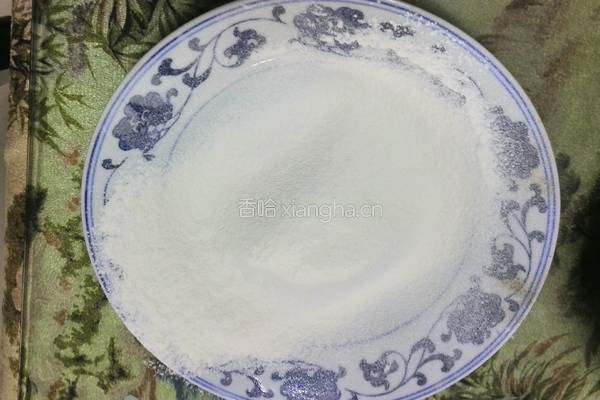 戚风蛋糕8寸的做法图解2