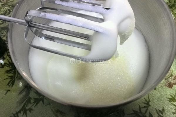 葡萄干蜂蜜蛋糕8寸的做法图解5