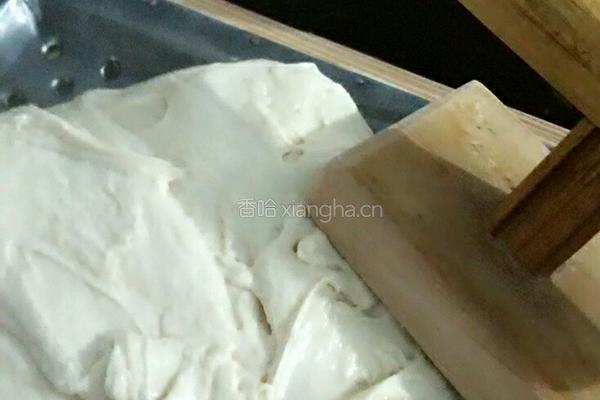 抿豆面的做法图解7