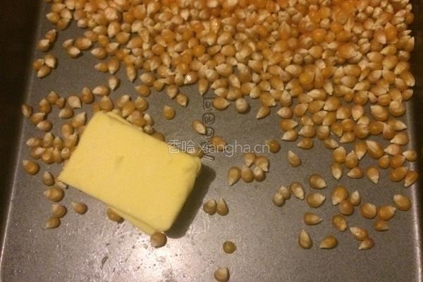 爆米花的做法图解1