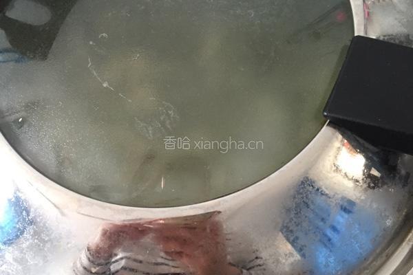 美味虾皮萝卜丝粥的做法图解8