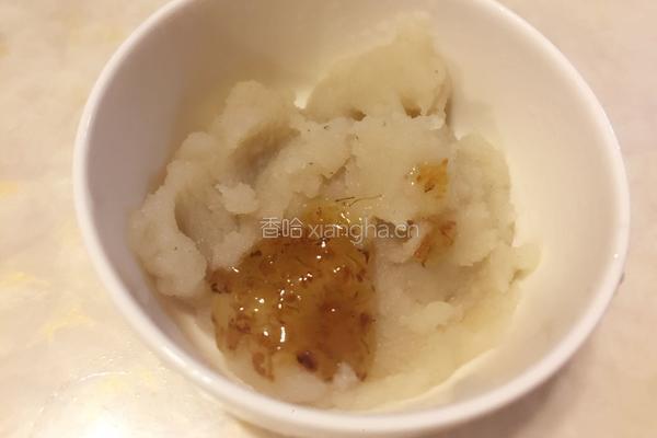 马蹄桂花甜水的做法图解7