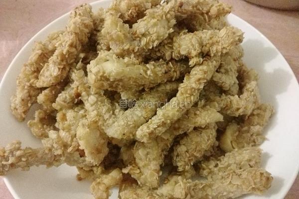 麦香鸡柳的做法图解5