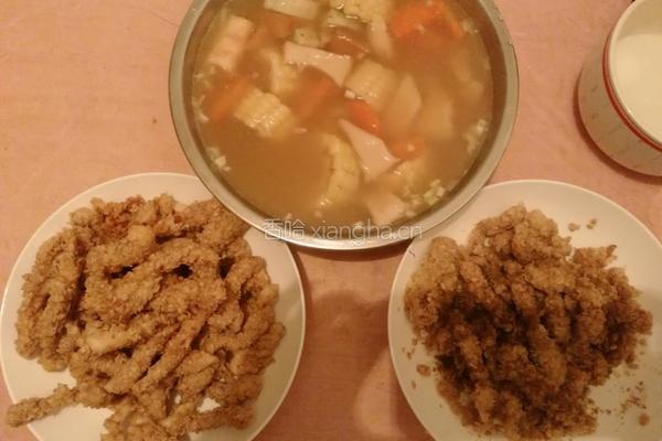 麦香鸡柳的做法图解6