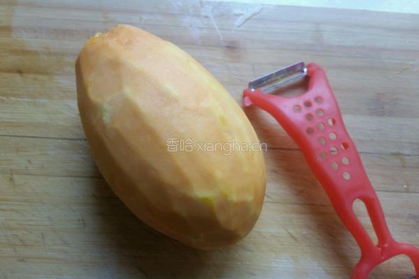 木瓜梨子银耳汤的做法图解5