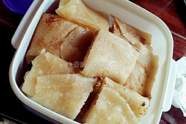 面狗煎的做法图解7