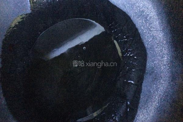 韭菜炒鸡蛋的做法图解3
