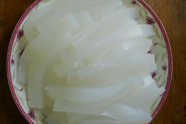 麻辣凉粉的做法图解2