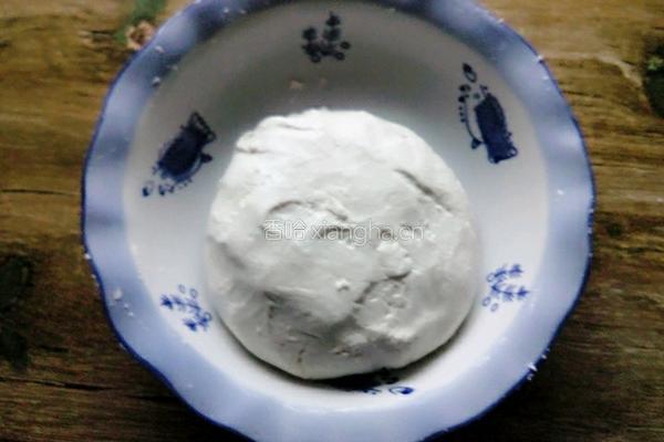 炸元宵的做法图解3