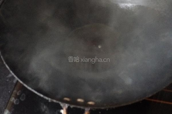 干煸豆角的做法图解3