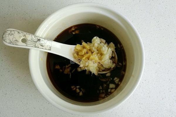 酱汁杏鲍茹的做法图解4