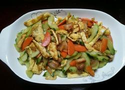 食材菜谱图